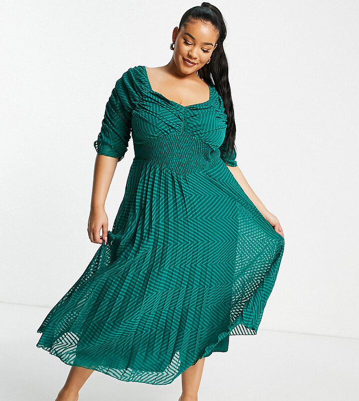 ASOS Women's Plus Size Dresses | ShopStyle UK