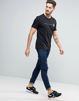 Thumbnail for your product : The North Face Never Stop T-Shirt in Black