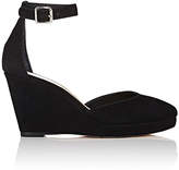 Thumbnail for your product : Loeffler Randall Women's Jules Ankle-Strap Wedge Sandals