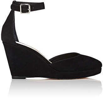 Loeffler Randall Women's Jules Ankle-Strap Wedge Sandals