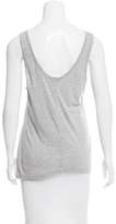 Thumbnail for your product : Frame Denim Sleeveless Scoop Neck Top