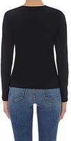 Thumbnail for your product : Barneys New York Women's Long-Sleeve T-Shirt - Black