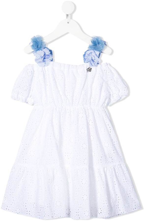 blumarine kidswear