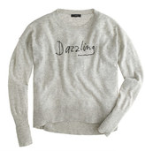 Thumbnail for your product : J.Crew Hugo GuinnessTM for dazzling sweater