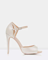 Thumbnail for your product : Forever New Adele Peep-Toe Heels