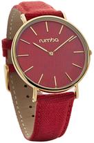 Thumbnail for your product : RumbaTime SoHo Denim Watch, 46.5mm