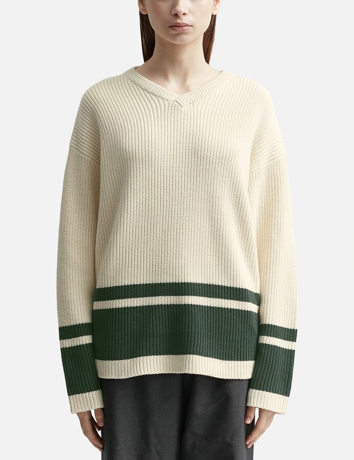 Stussy Athletic Sweater ShopStyle