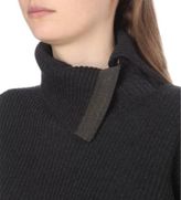 Thumbnail for your product : Brunello Cucinelli Turtleneck cashmere jumper