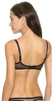 Thumbnail for your product : L'Agent by Agent Provocateur Idalia Non Padded Demi Bra
