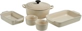 Thumbnail for your product : Le Creuset Mixed Starter Cookware Set