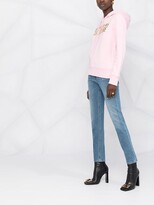 Thumbnail for your product : Versace Jeans Couture High-Rise Tapered-Fit Jeans