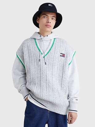 Tommy Hilfiger Men's Silver Clothing | ShopStyle