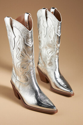 【関税&送料込】BIBI LOU Boots Bibi Lou Western Boots - ShopStyle