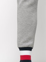 Thumbnail for your product : Tommy Hilfiger Striped-Cuff Track Pants