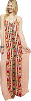 Thumbnail for your product : Wet Seal Boho Maxi Dress