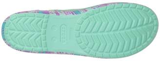 Crocs Genna II Graphic Sparkle Sling Girls Shoes