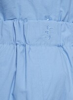 Thumbnail for your product : The Frankie Shop Lui' Organic Cotton Boxer Shorts