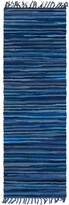 Thumbnail for your product : Bayshore Home Jari Striped Jar1 2' 7" x 6' 7" Runner Area Rug