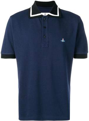 Vivienne Westwood classic polo shirt