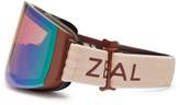Thumbnail for your product : Zeal Optics Hatchet Rls Ski Goggles - Mens - Light Brown