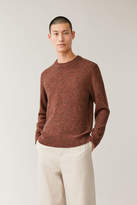 Thumbnail for your product : COS Multi-Colour Stitch Sweater