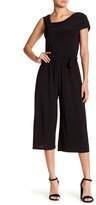 Thumbnail for your product : Just For Wraps Asymmetrical Jumpsuit