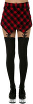 Thumbnail for your product : *Intimates Boutique The Bow Suspender Thigh Hi