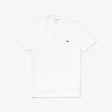 Thumbnail for your product : Lacoste Men's V-neck Pima Cotton Jersey T-shirt