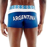 Thumbnail for your product : JCPenney JamTM Mexico Soccer Trunks
