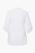 Thumbnail for your product : Forever 21 Plus Size Kaftan Swim Cover-Up