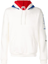 Thumbnail for your product : Le Coq Sportif long sleeved hoodie