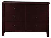 Thumbnail for your product : Simmons Madisson Double Dresser
