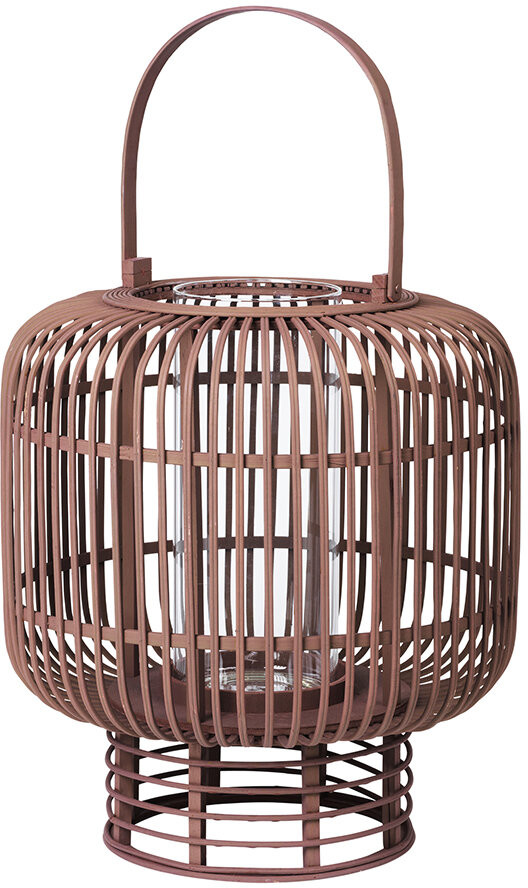 Broste Copenhagen Goran Lantern Large Port Royale ShopStyle Decor