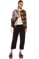 Thumbnail for your product : Marni Cotton-Blend Cardigan in Starfish
