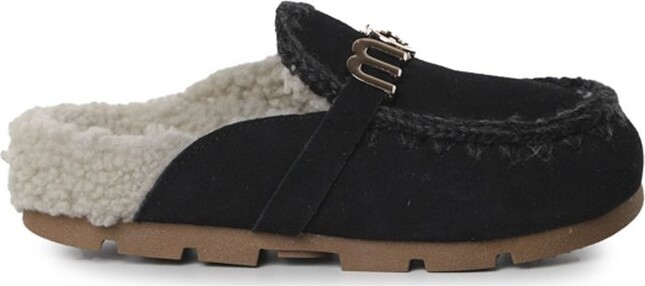 Mou Winter Bio Slip-On Slides