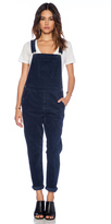 Thumbnail for your product : Current/Elliott The Shirley Overall