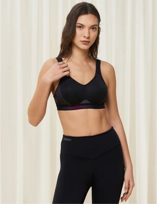 Marks and Spencer Goodmove Ultimate Support Serious Sport Bra
