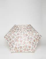 Thumbnail for your product : Cath Kidston Tiny 2 Kingswood Rose Ivory Umbrella