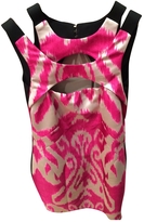 Thumbnail for your product : Gucci Pink Silk Dress