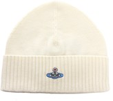Thumbnail for your product : Vivienne Westwood Orb Beanie Hat