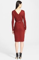 Thumbnail for your product : Max Mara 'Crusca' Wool Jersey Dress
