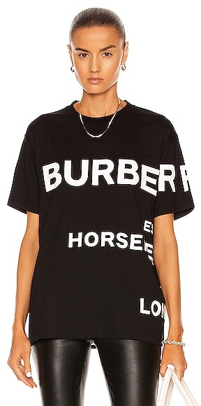 Burberry Women's T-shirts | ShopStyle