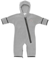 Thumbnail for your product : Moncler Fleece Bunting (Baby)