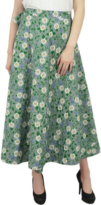 summer wrap skirts uk