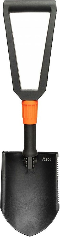 S.O.L Survive Outdoors Longer Packable Field Shovel
