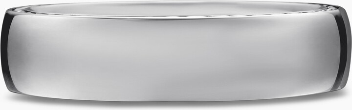 David Yurman Streamline? Band Ring in Sterling Silver | Men's | Size 10.5