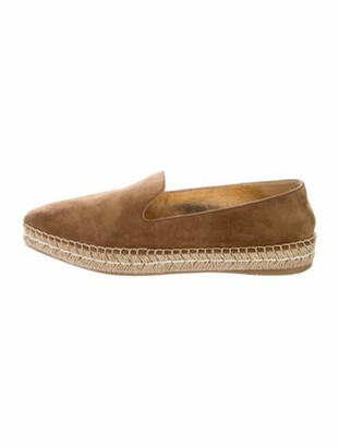 pointed toe espadrilles