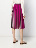 Thumbnail for your product : MICHAEL Michael Kors Pleated Midi Skirt