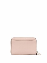 Thumbnail for your product : Furla Logo-Plaque Leather Purse