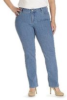 Thumbnail for your product : JCPenney Lee® Classic Fit Jeans - Plus